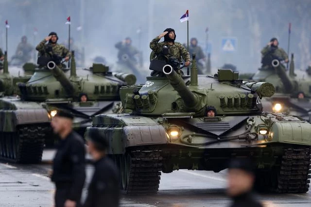 Προειδοποιητικές «βολές» Φρίντμαν: «Έρχεται πόλεμος στα Βαλκάνια» – Η εκχώρηση της Μακεδονίας συμβάλλει στην αποσταθεροποίηση της περιοχής – Ο ρόλος των Μεγάλων Δυνάμεων